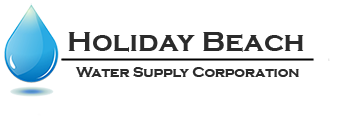 Holiday Beach Water Supply Corporation Logo